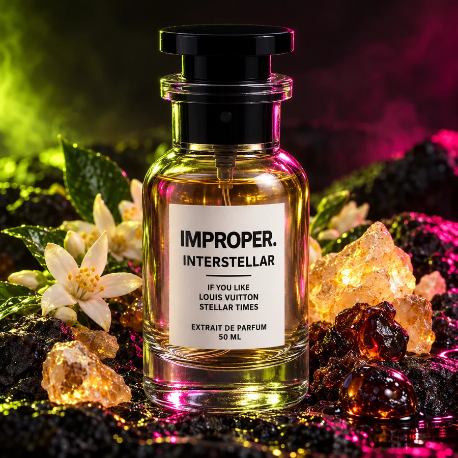 IMPROPER. Interstellar Extrait de Parfum